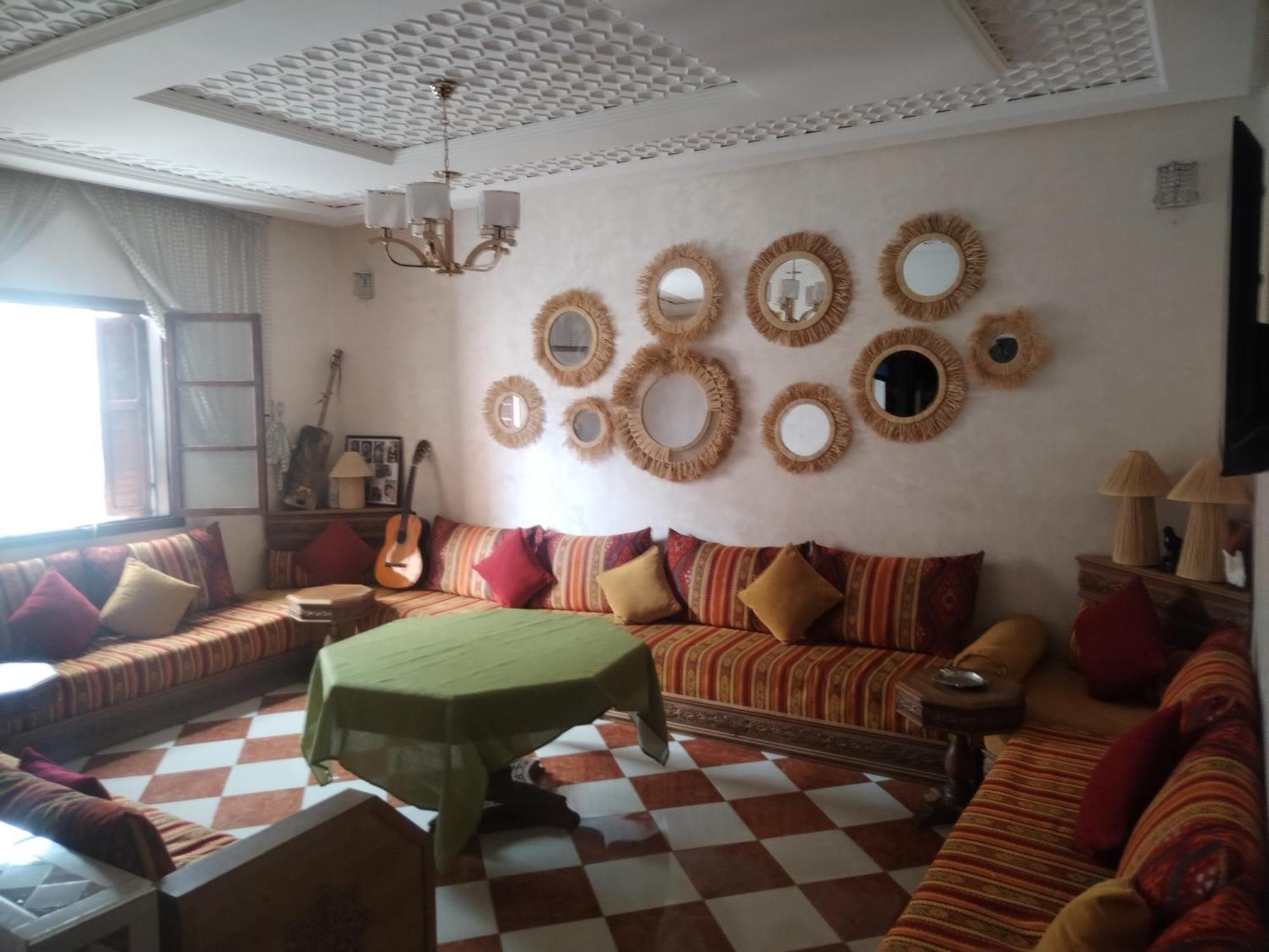 Riad Sarsar Airport มาร์ราเกช ภายนอก รูปภาพ